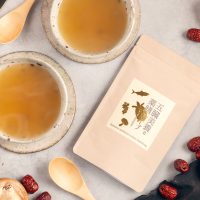 五臓美養の薬膳スープ