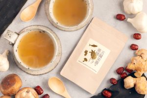 五臓美養の薬膳スープ